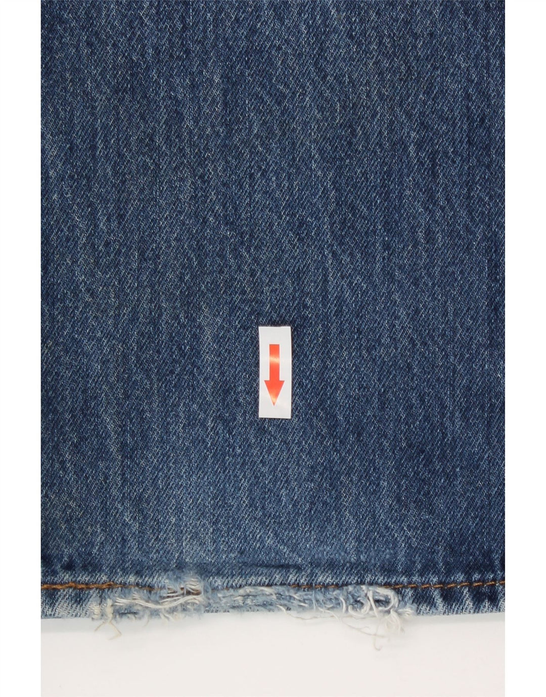 Jeans Levis 501 Straight Masculino W36 L32 Azul