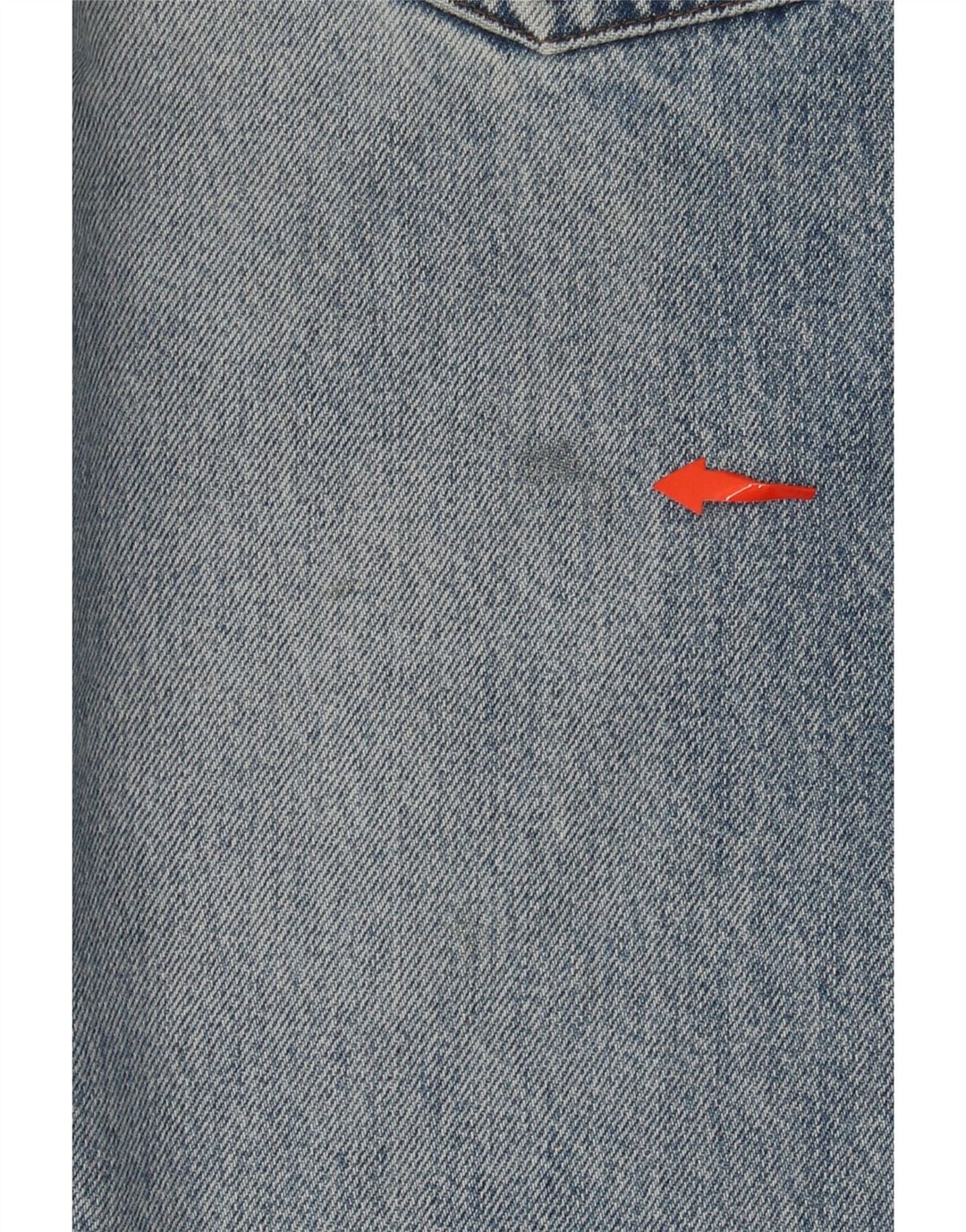 Jeans retos masculinos LACOSTE W34 L34 azul