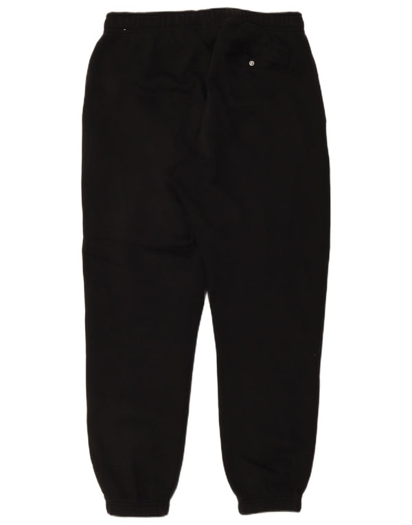 Nike masculino gráfico agasalho calças joggers grandes esportes de algodão preto