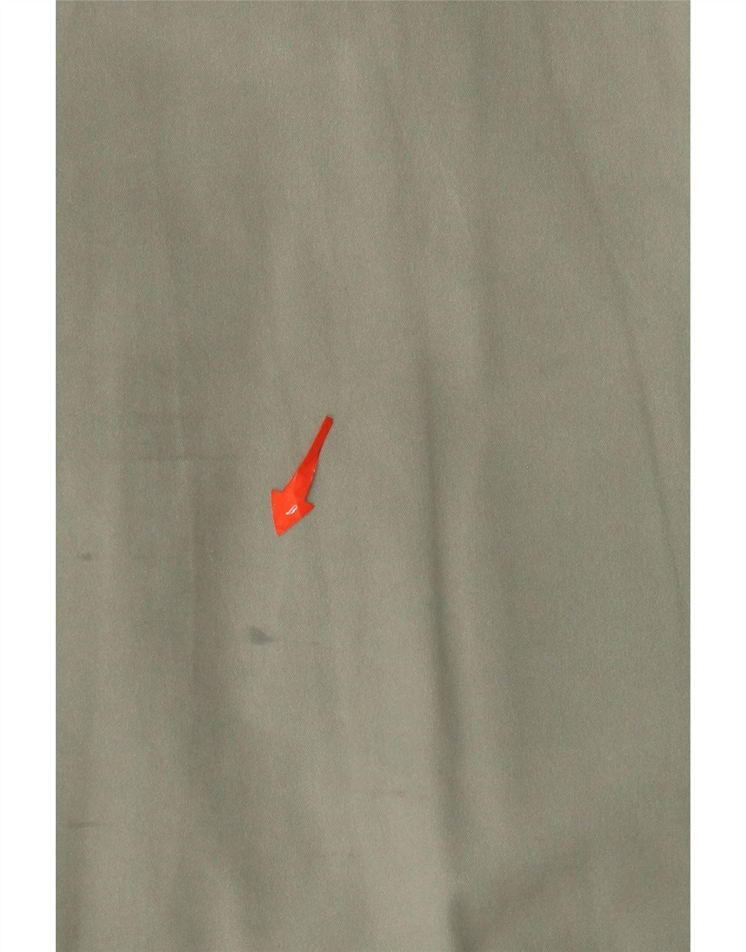 Jaqueta bomber feminina VINTAGE UK 26 4XL poliéster verde