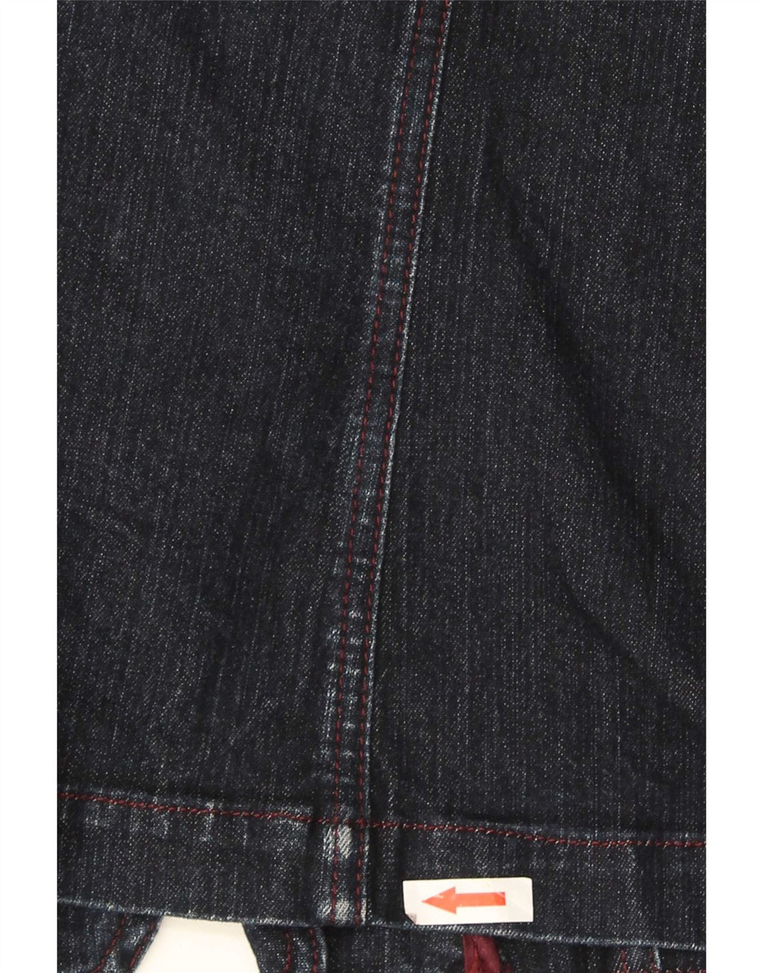 Trussardi Jeans Jaqueta blazer feminina de 3 botões IT 46 grande azul marinho