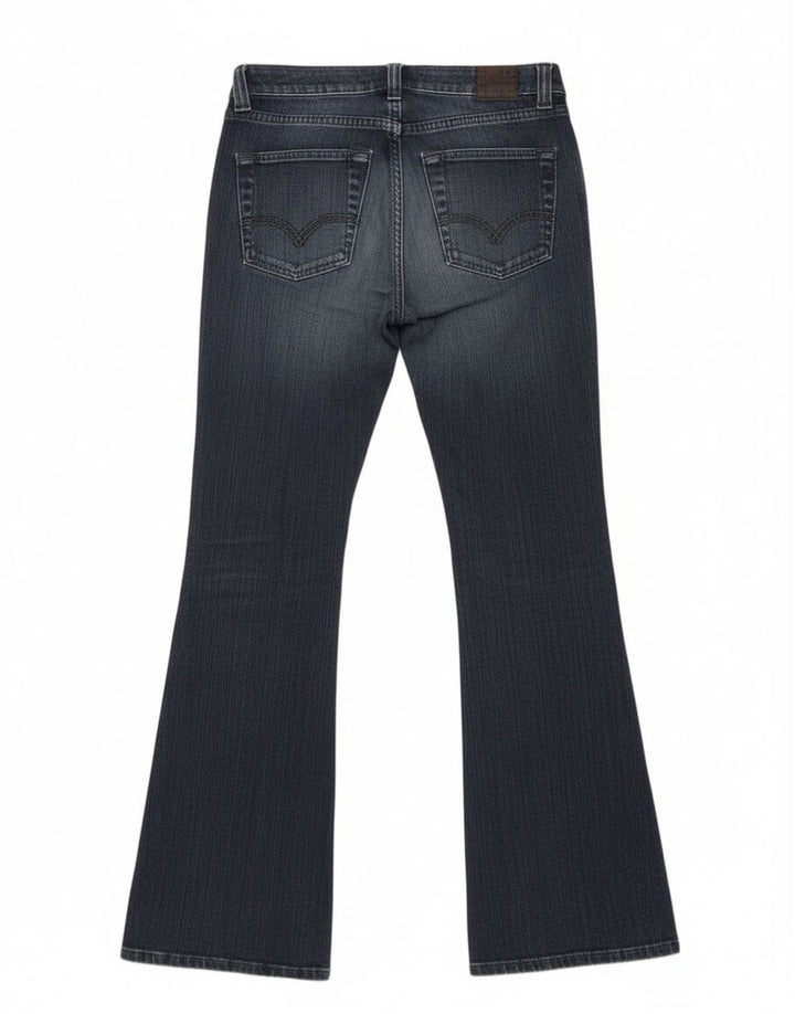 Calça jeans feminina Lee W26 L33 azul algodão