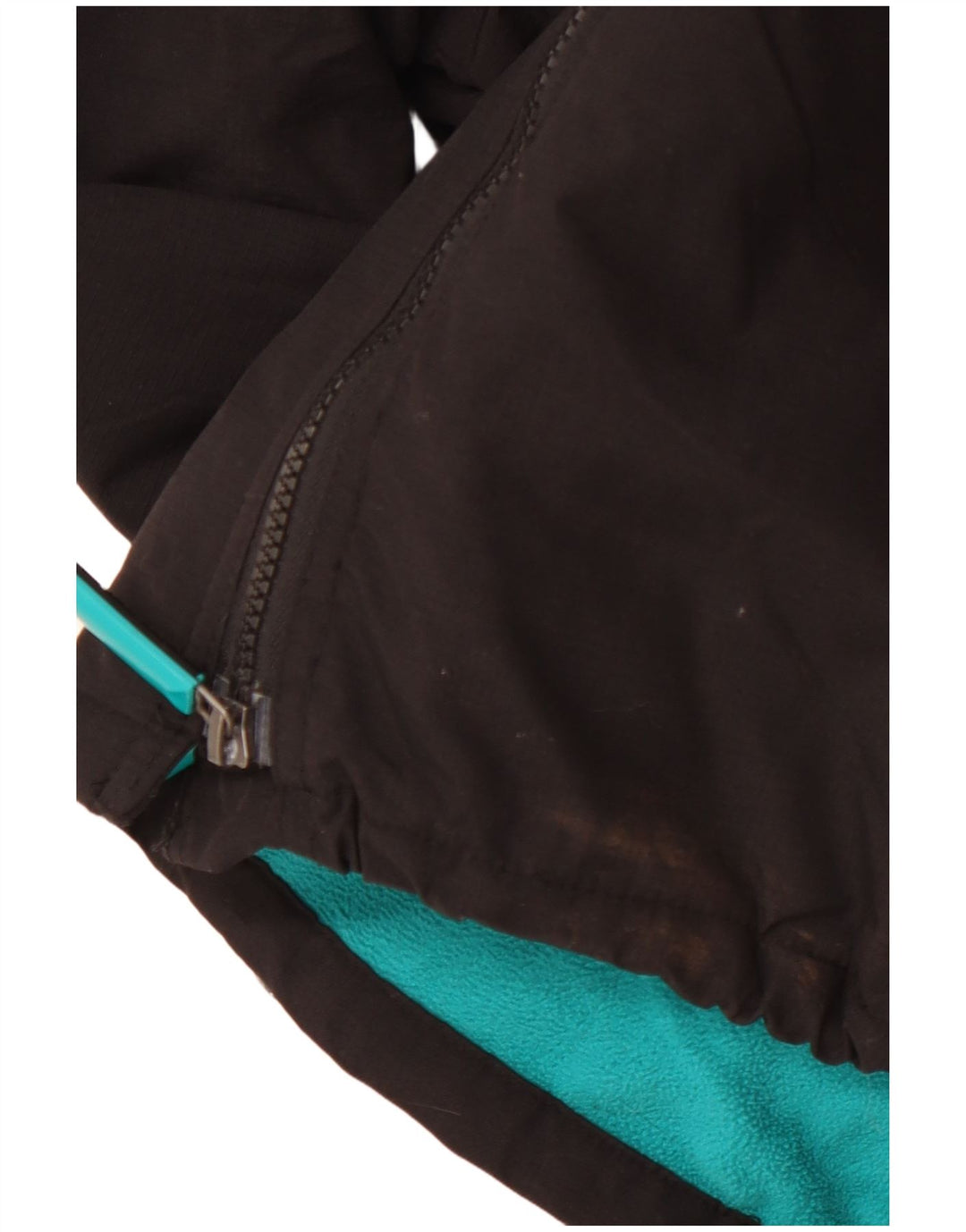 Jaqueta corta-vento feminina SUPERDRY The Windcheater UK 14 médio preto