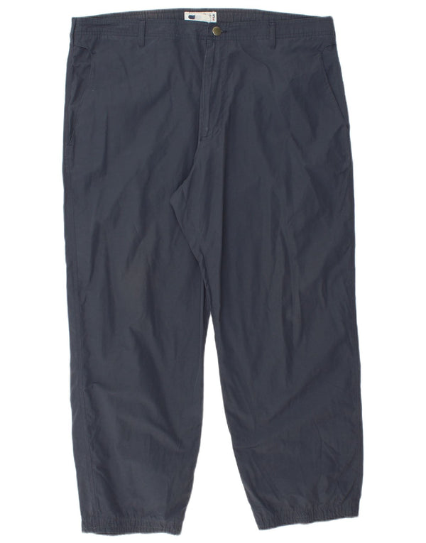 Calça Chino Masculina Fila Straight IT 52/54 XL W38 L26 Azul Marinho