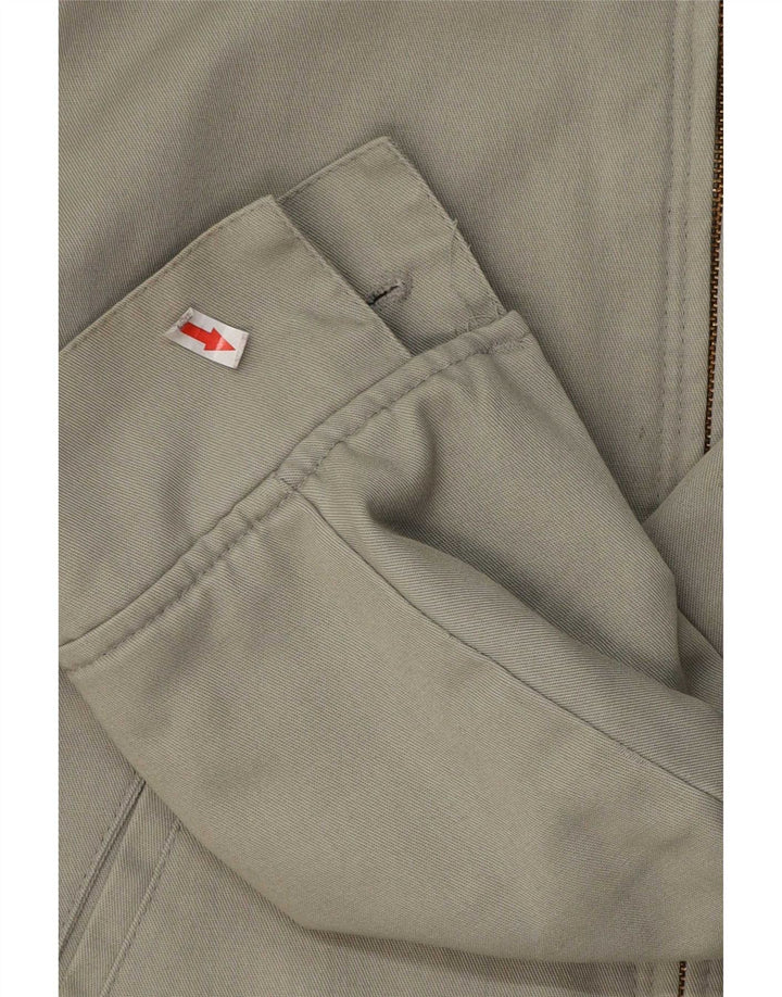 Jaqueta bomber masculina Dickies UK 38 poliéster cinza médio