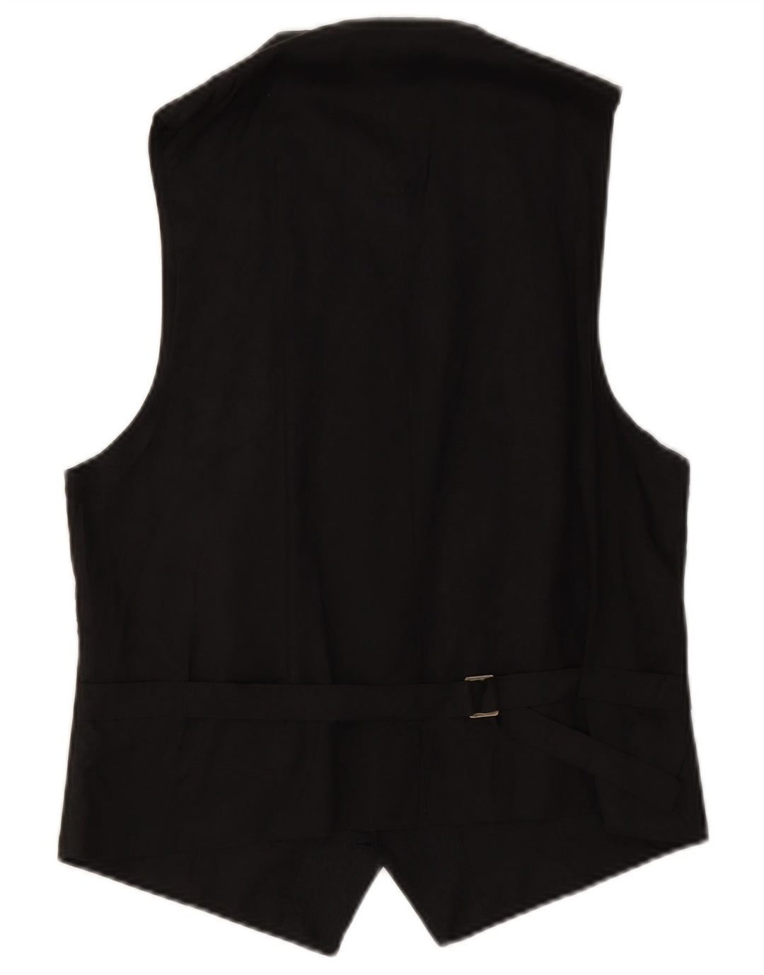 Colete feminino Caesar UK 8 pequeno preto Paisley