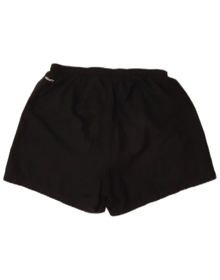 Nike Mens Sport Shorts Pequeno Poliéster Preto