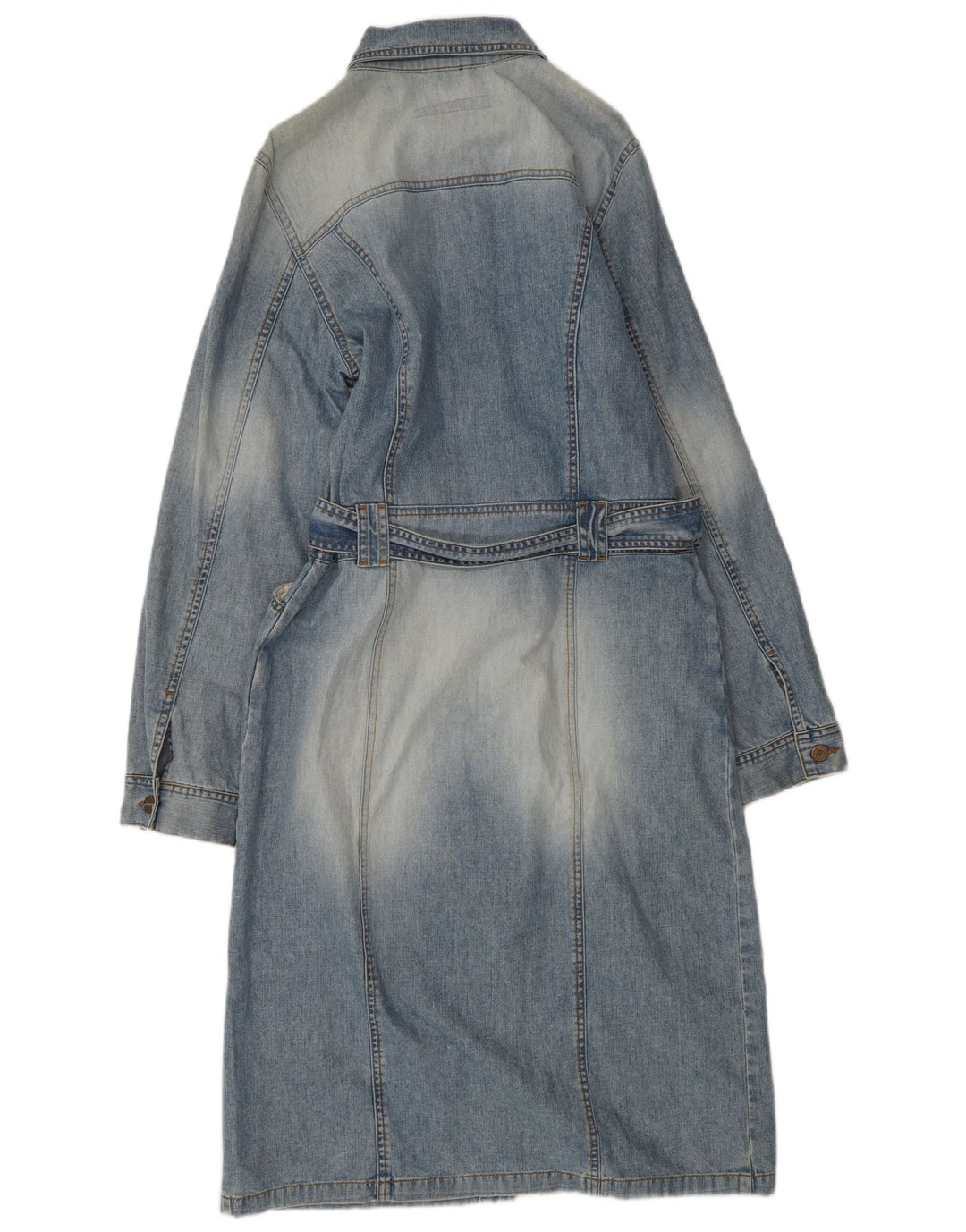 Casaco jeans feminino S.OLIVER EU 40 algodão azul médio