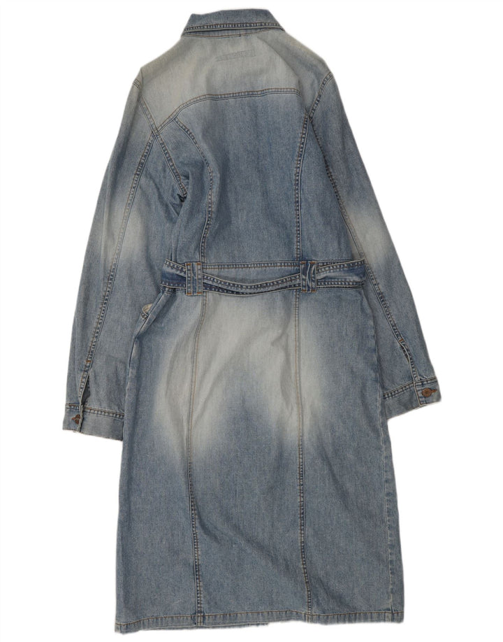 Casaco jeans feminino S.OLIVER EU 40 algodão azul médio
