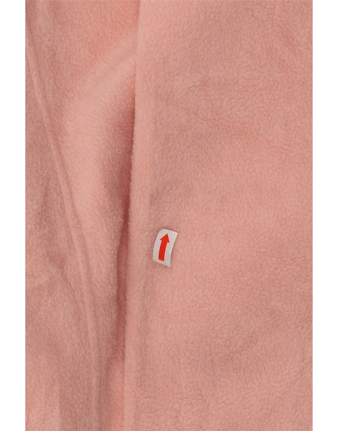 Jaqueta de lã superdimensionada feminina COLUMBIA UK 22 3XL poliéster rosa