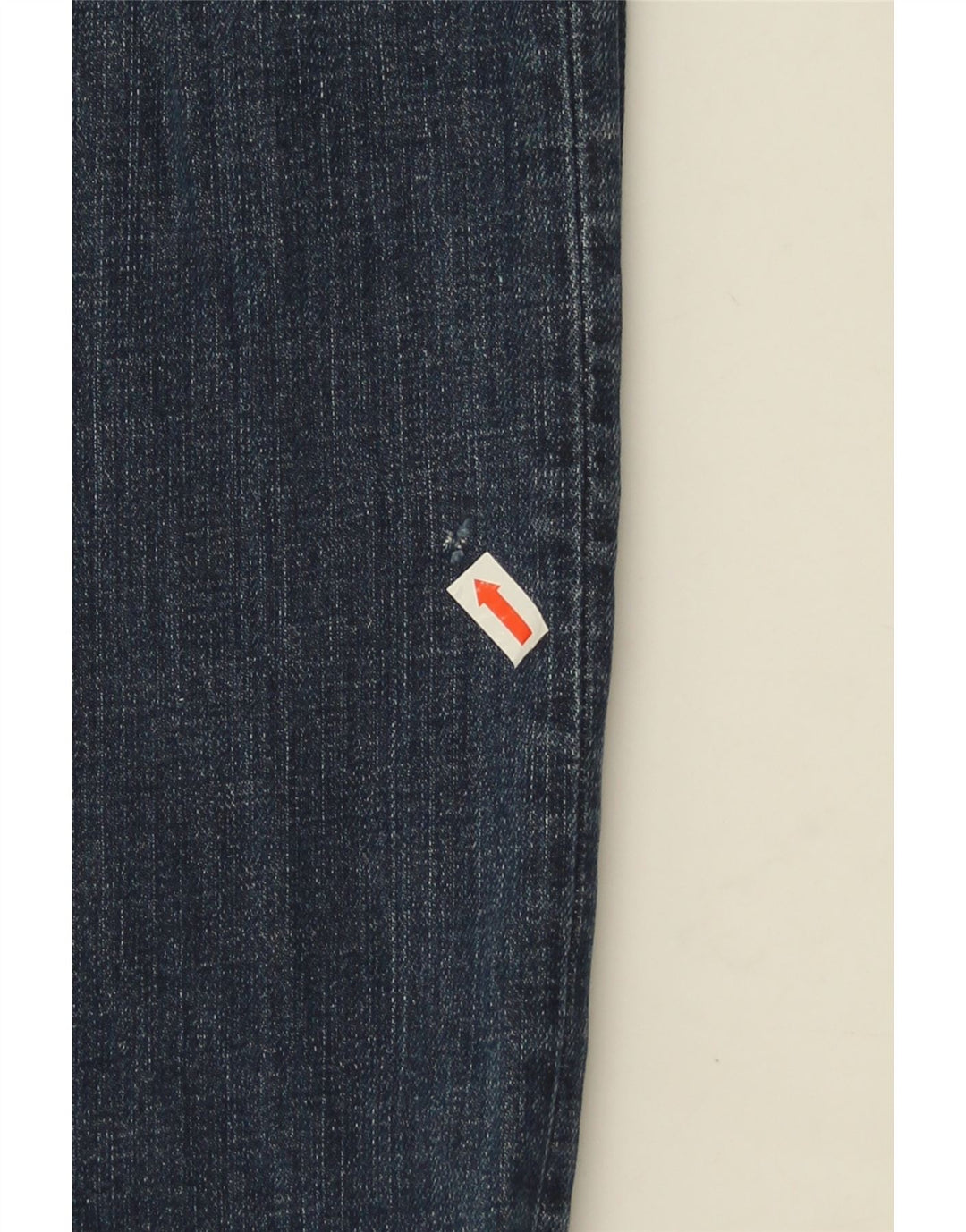 Roy Rogers Mens Jeans Slim W42 L33 Azul Algodão