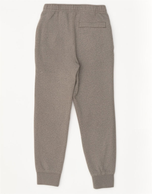 Calça de treino masculina Nike Joggers XS cinza algodão esportivo