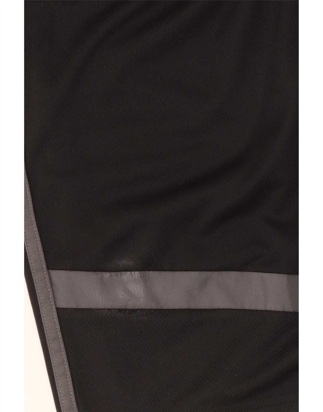 Adidas Womens UK 0 XS Black Poliéster