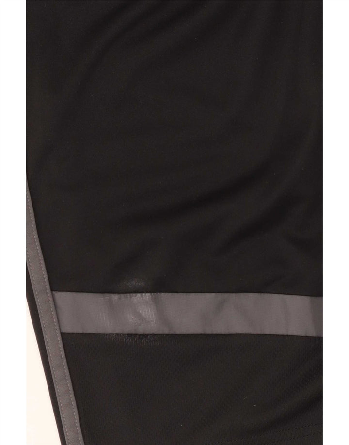 Adidas Womens UK 0 XS Black Poliéster