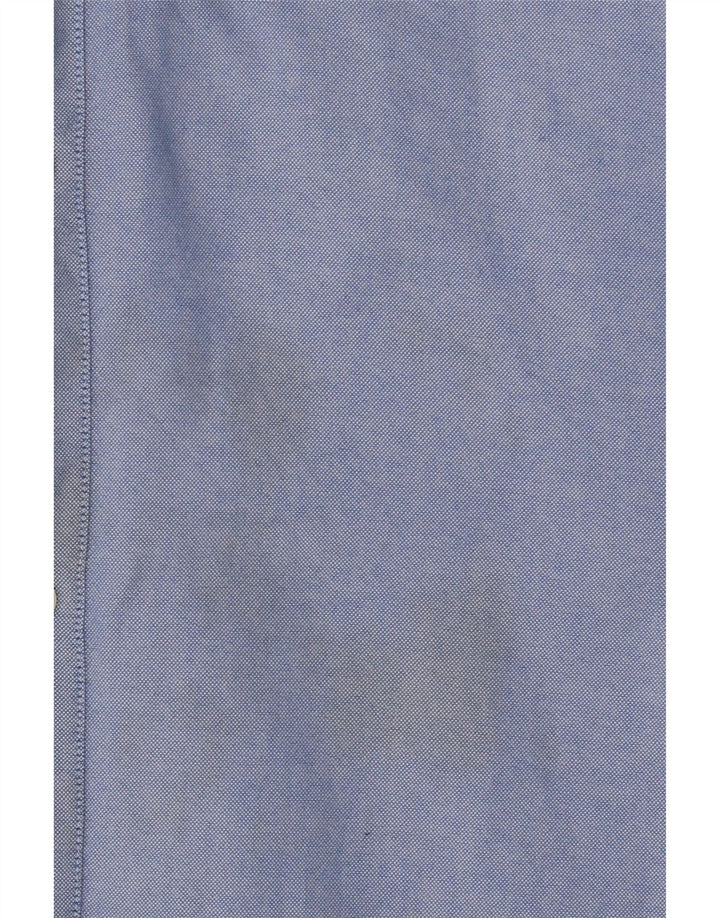 Zara Camisa Menino 13-14 Anos Azul Algodão