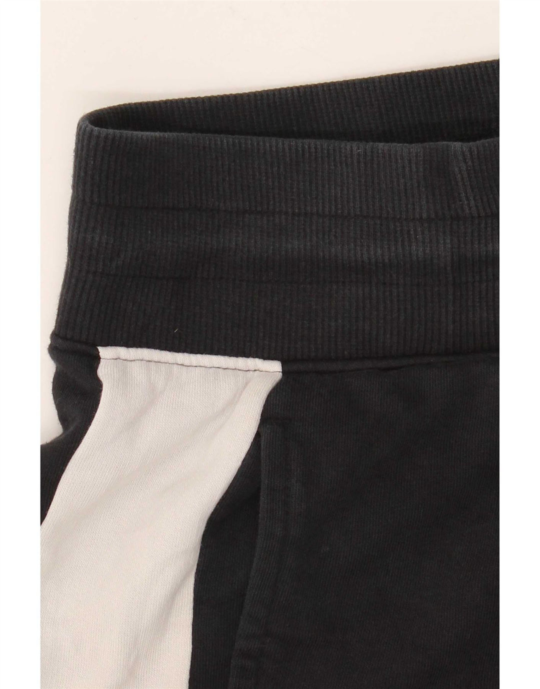 Calça de treino feminina Puma Joggers UK 12 Medium Black Colourblock