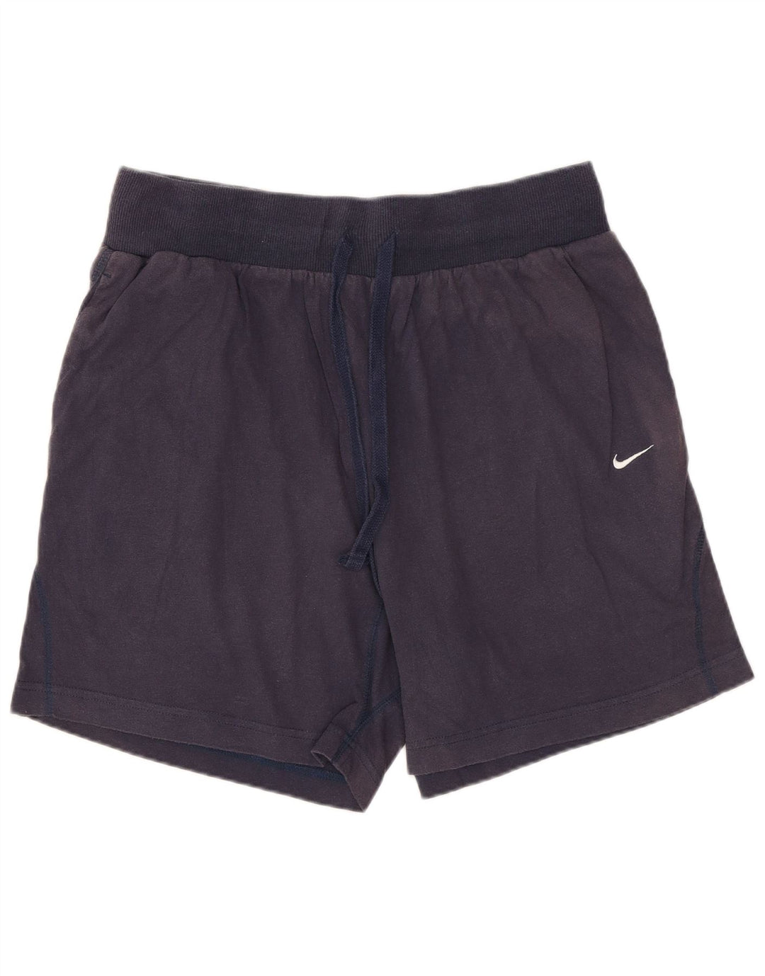 Shorts esportivos masculinos Nike XL azul marinho