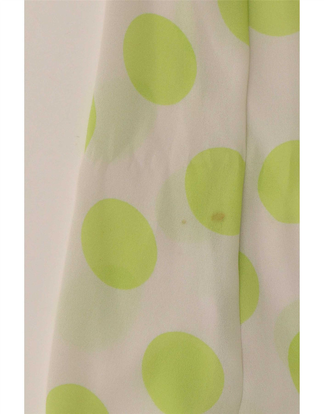Apart Womens Sundress UK 12 Poliéster de bolinhas brancas médias