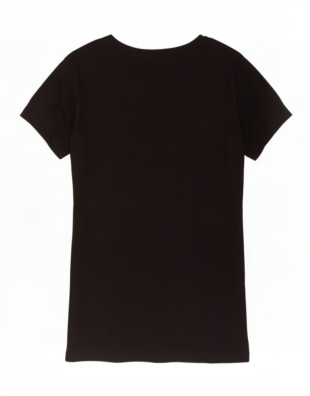 Camiseta feminina Diesel Diesel Top UK 10 pequena preta