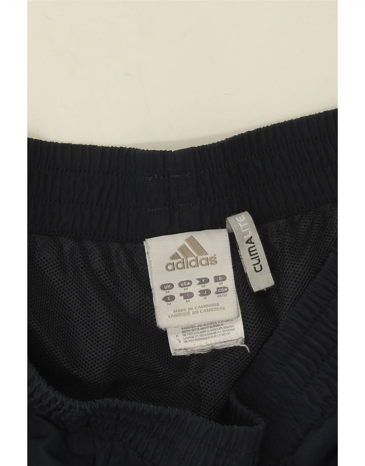 Adidas Masculino Climalite Sport Shorts Médio Azul Marinho Poliéster