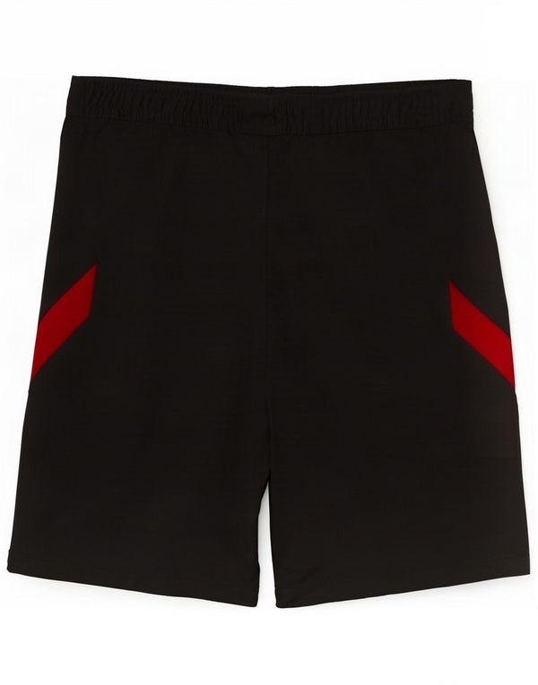 Nike Mens Liverpool Sport Shorts Small Grey Colourblock Polyester