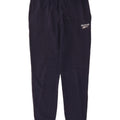 Calça de treino masculina Reebok Joggers médio azul marinho algodão