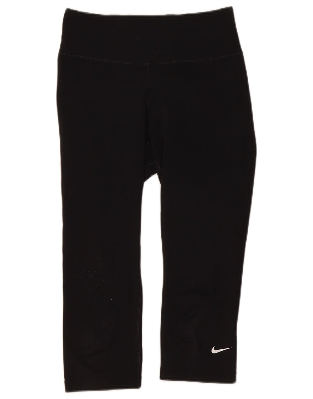 Leggings Nike Dri Fit Capri UK 6 XS Preto Poliéster