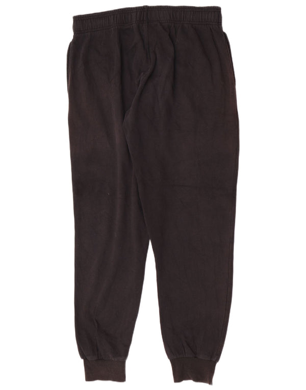 Calça de treino masculina Champion Joggers XL preto algodão esportivo