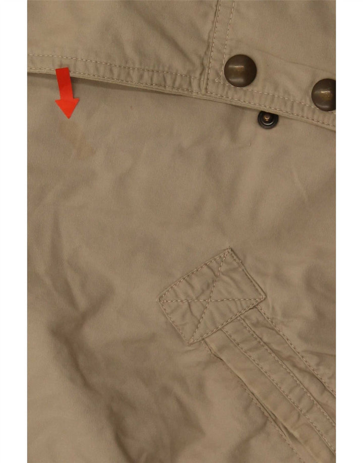 Jaqueta bomber masculina Ciao IT 48 médio bege