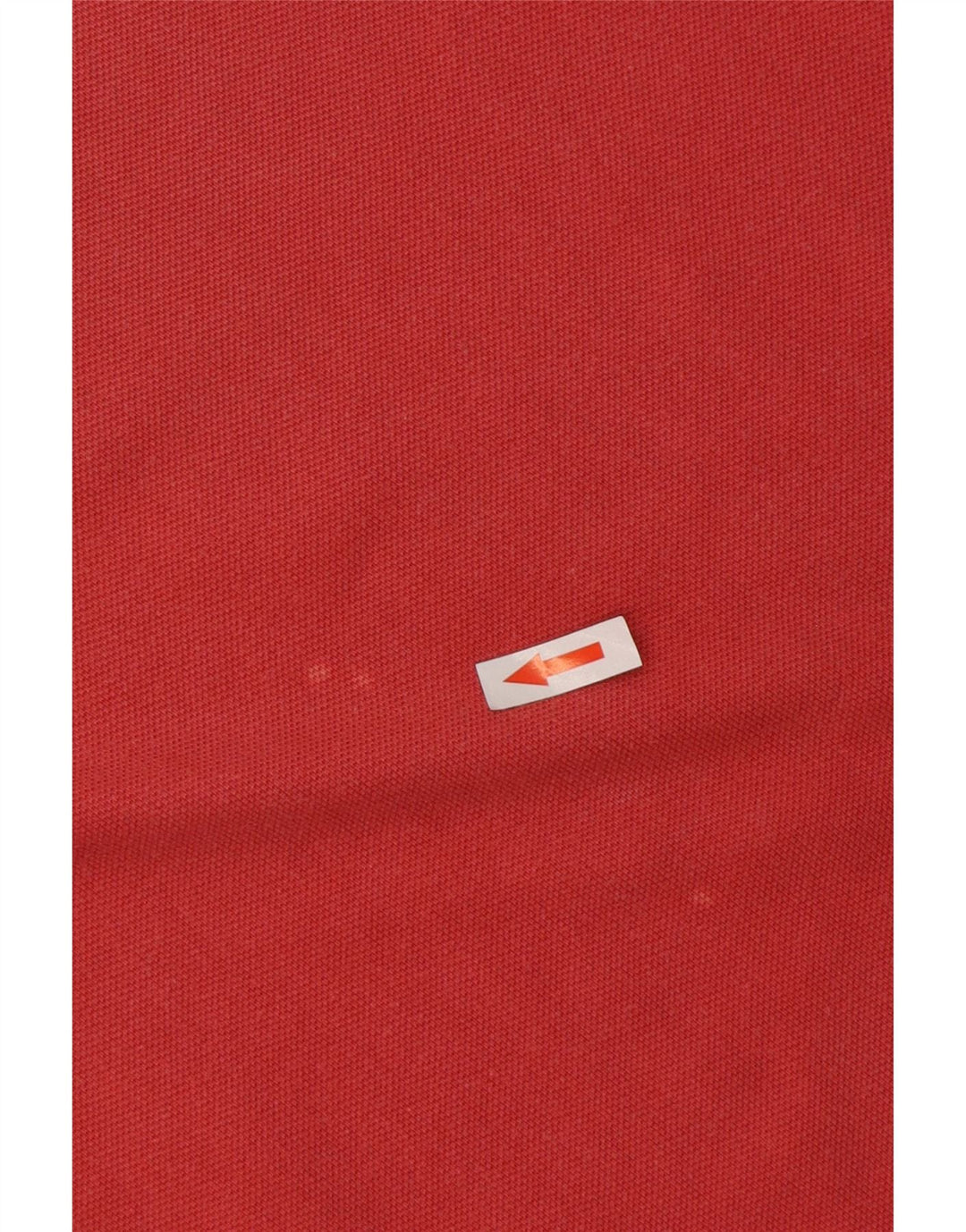 Camisa polo masculina POLO RALPH LAUREN 2XL algodão vermelho