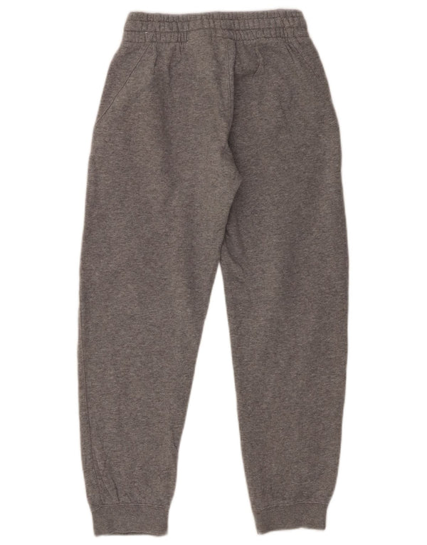 Calça de treino Nike Boys Joggers 10-11 anos cinza médio algodão