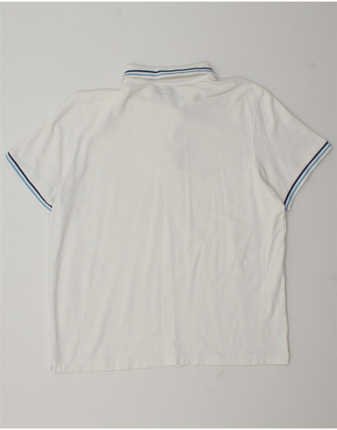 Camisa polo masculina Lotto 2XL branca