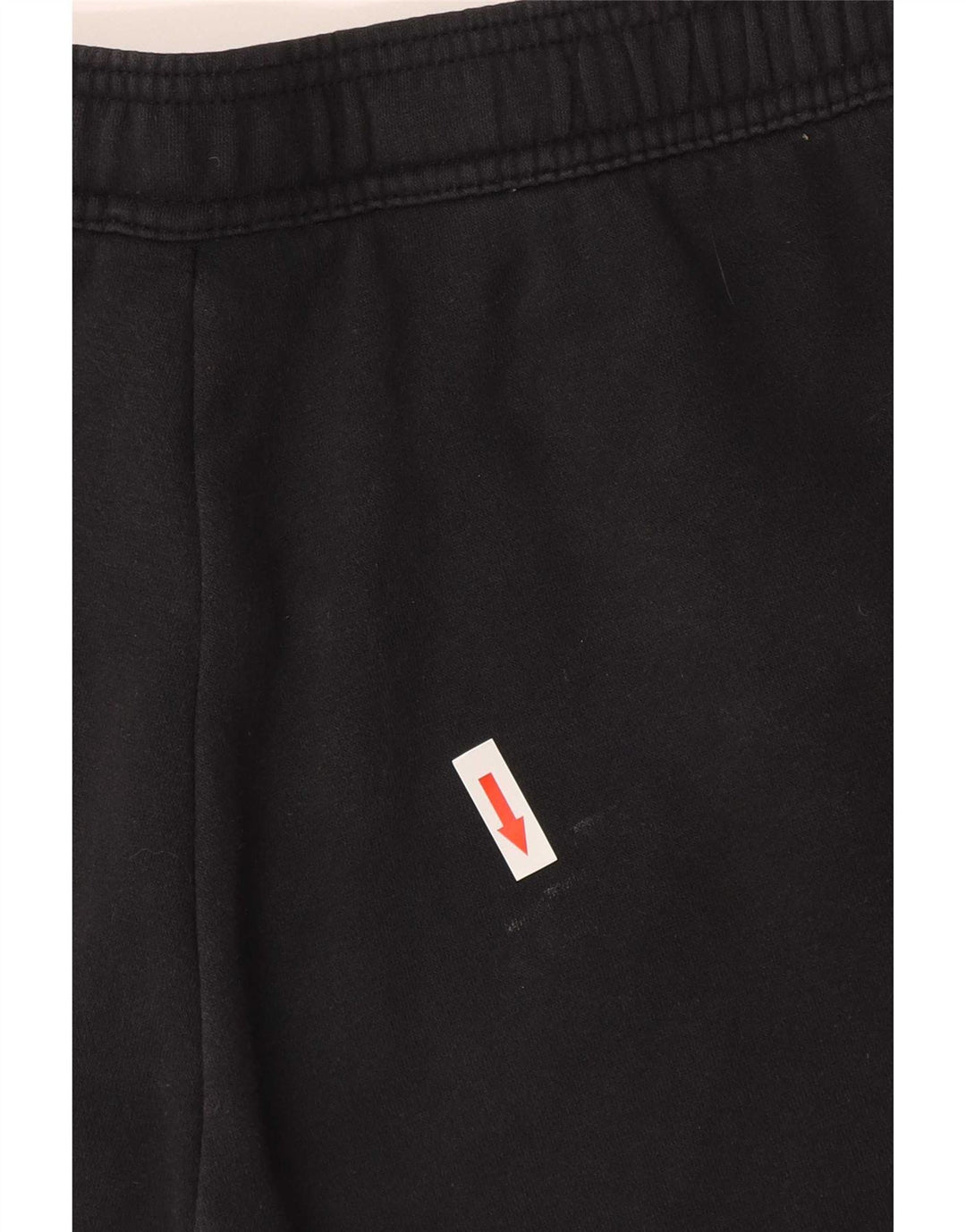 Adidas Mens Sport Shorts Grande Algodão Preto