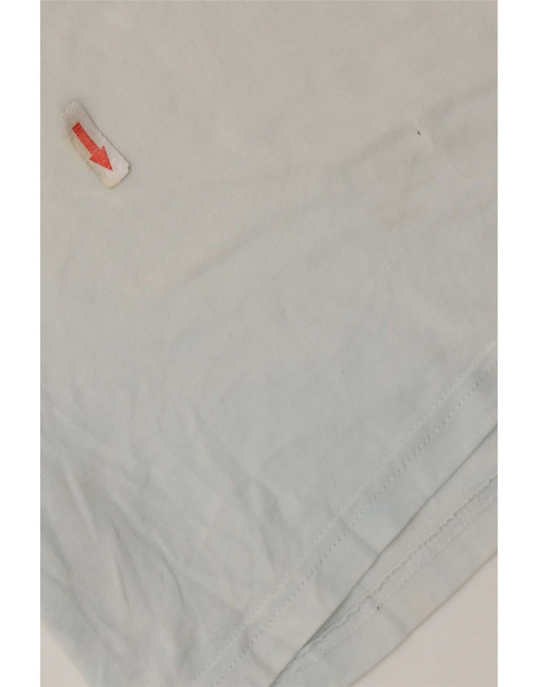 Camiseta Columbia Masculina Graphic Top Pequeno Algodão Branco
