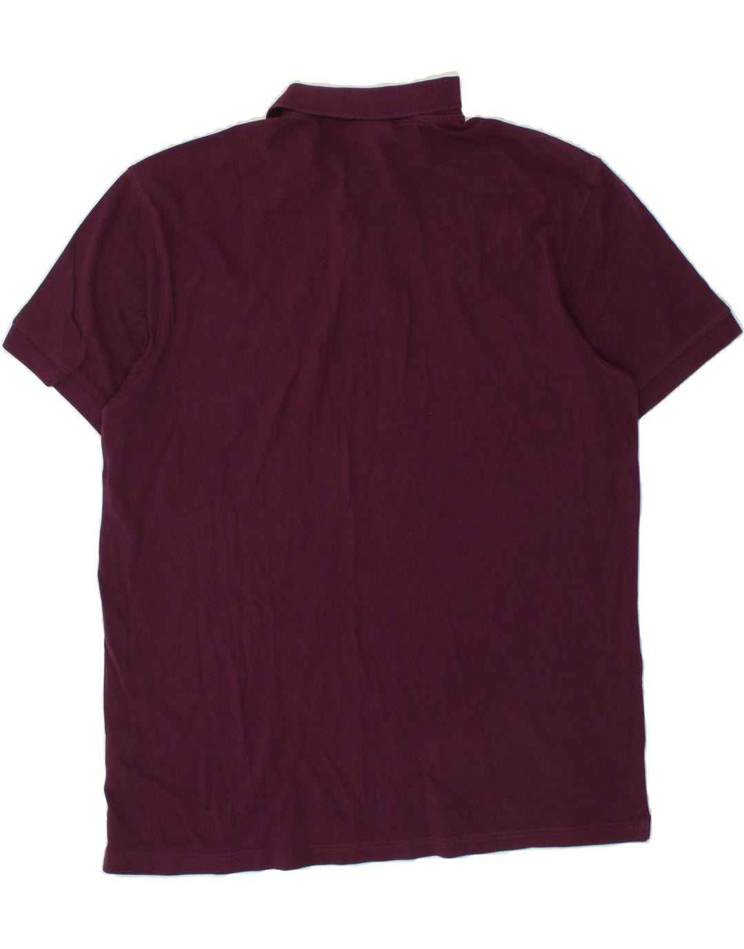 Camisa polo masculina MARLBORO CLASSICS 2XL algodão roxo