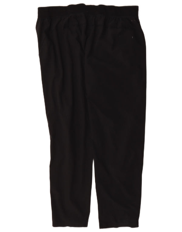 Calça de treino masculina Under Armour XL preta esportiva