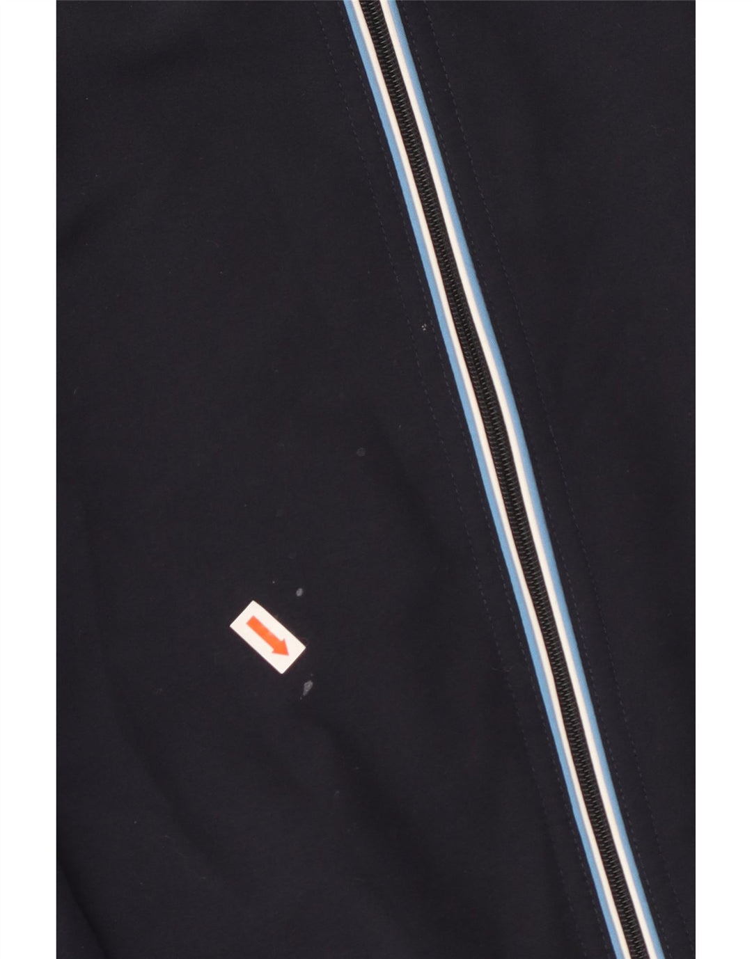 Jaqueta masculina Champion XL azul marinho poliéster