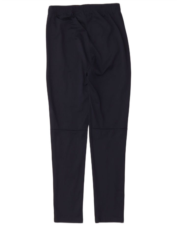 Calça Nike Mens Dri Fit Treino Pequeno Poliéster Preto