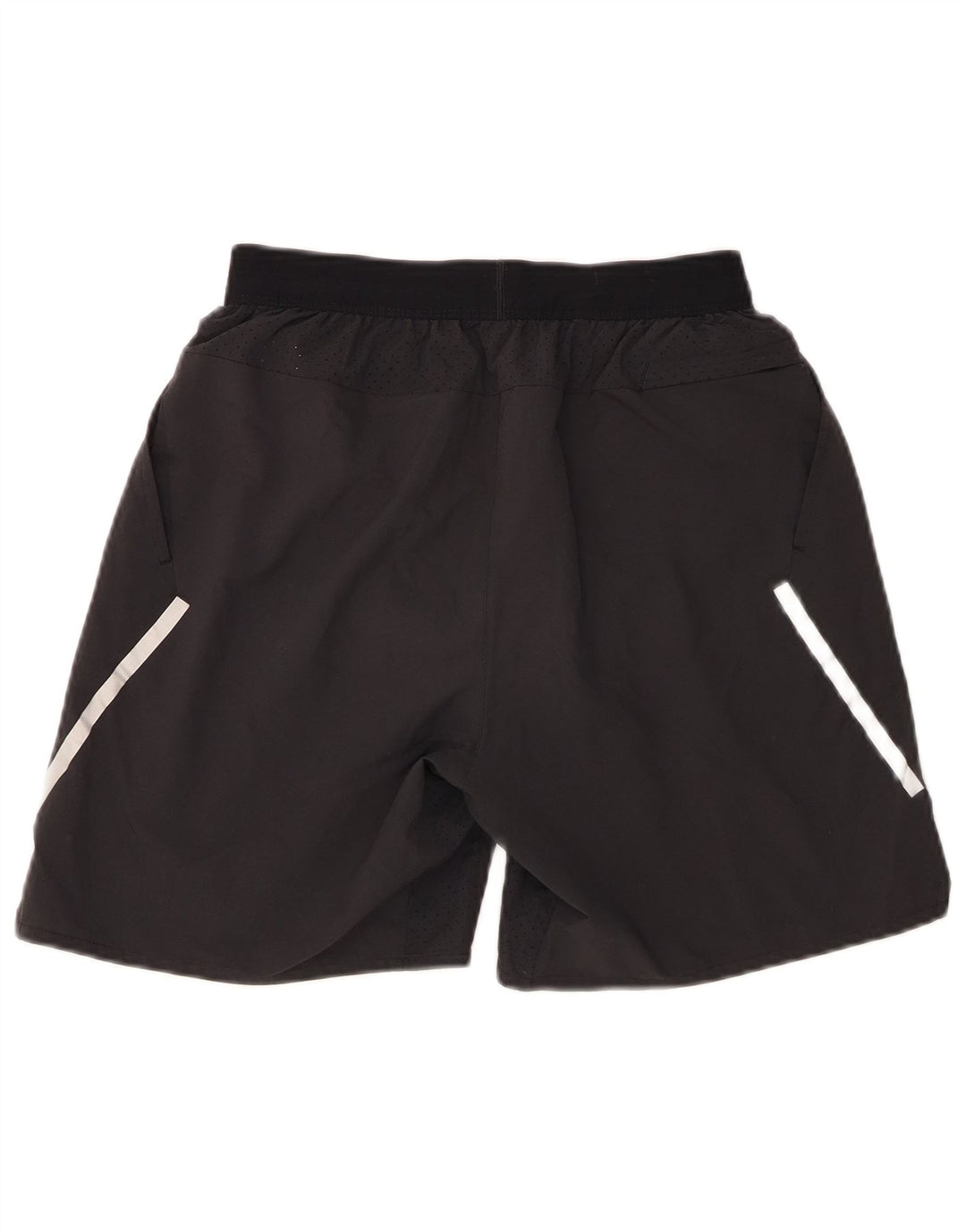 Nike Mens Dri Fit Sport Shorts Pequeno Poliéster Preto