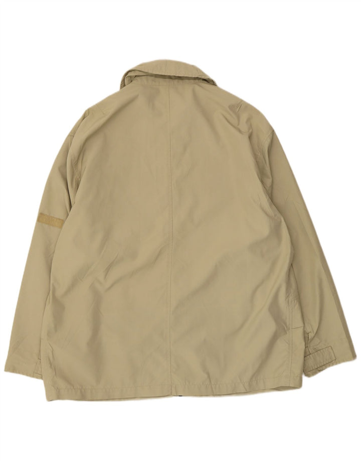Jaqueta utilitária masculina TRUSSARDI IT 50 grande verde