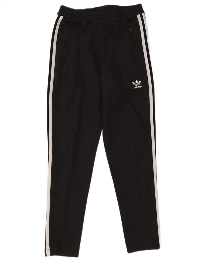 Calças de treino masculinas ADIDAS XS preto algodão