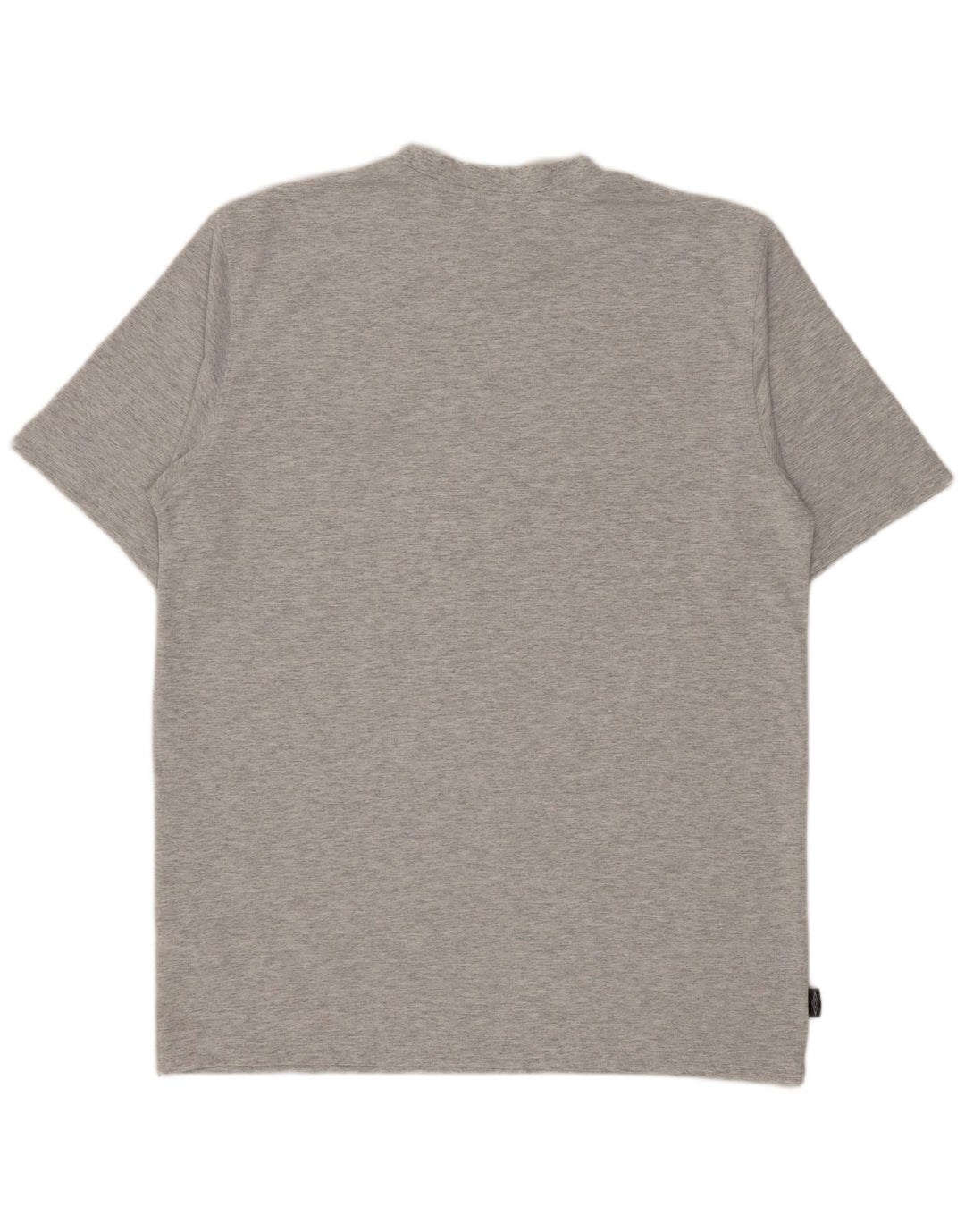 Camiseta masculina UMBRO grande cinza manchada
