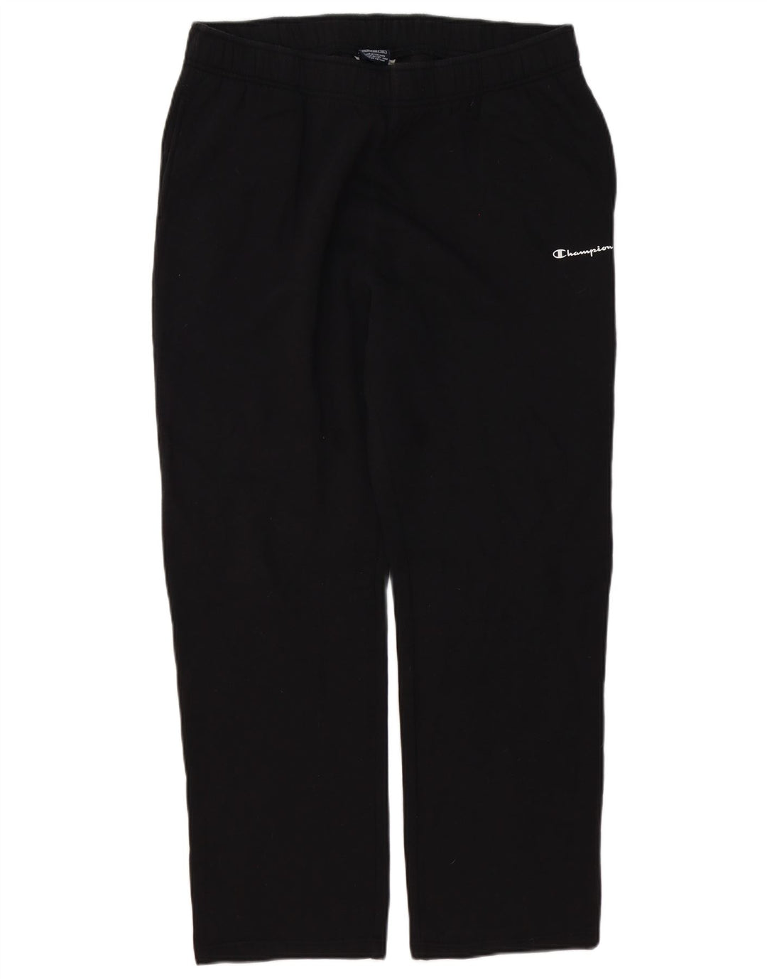 Calça de treino masculina CHAMPION 2XL algodão preto