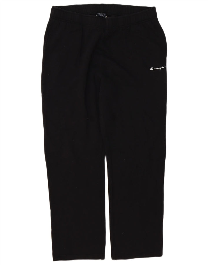 Calça de treino masculina CHAMPION 2XL algodão preto