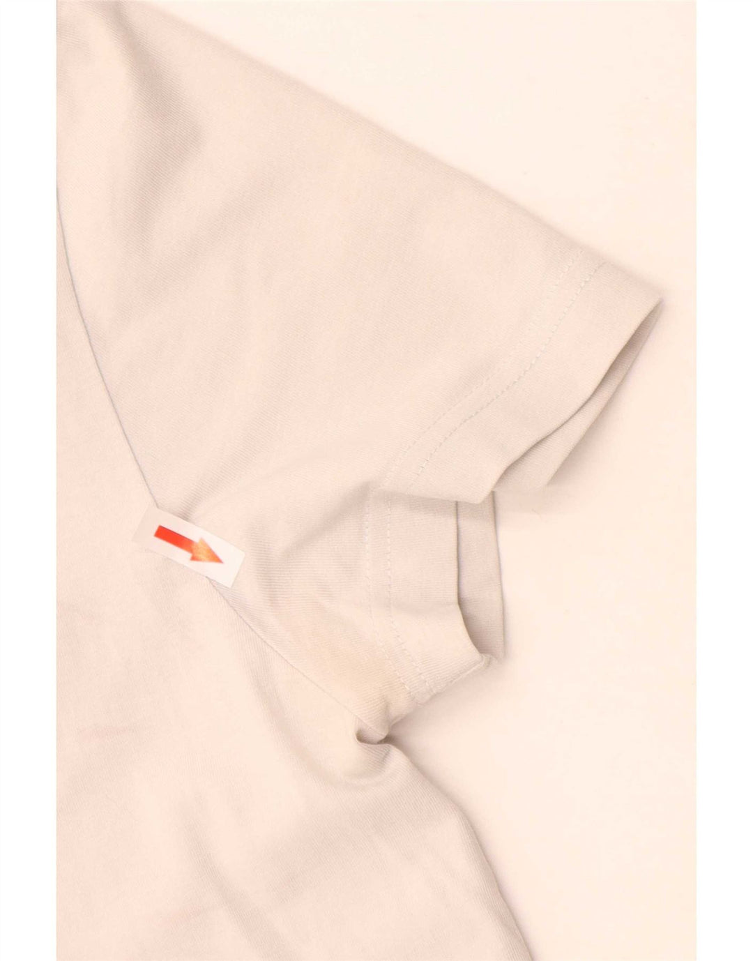 Camiseta masculina Tommy Hilfiger top pequeno algodão branco