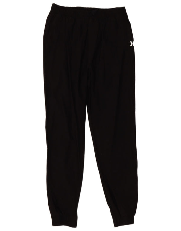 Calça Hurley Boys Joggers Chino 14-15 Anos W30 L28 Preto Nylon