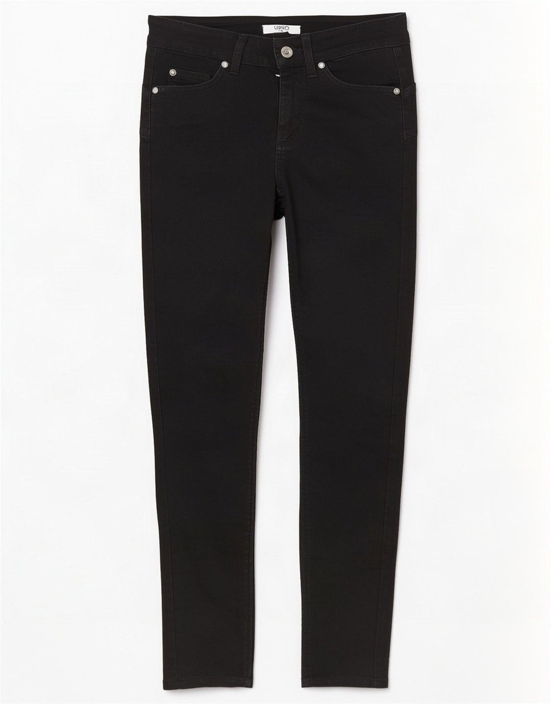 Liu Jo Jeans Skinny Feminino W22 L26 Preto