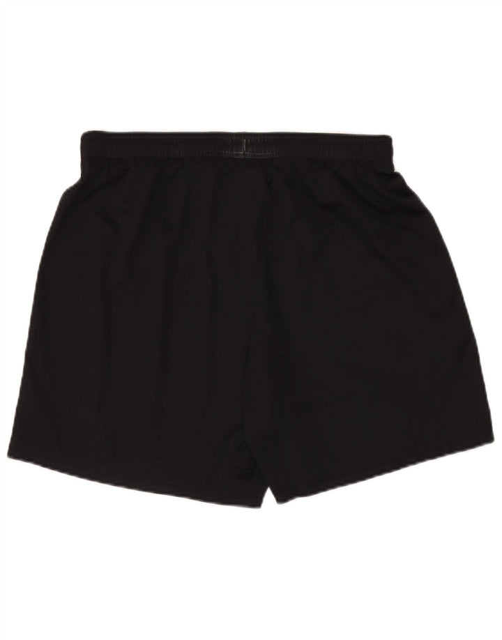 Nike Mens Dri Fit Sport Shorts Grande Poliéster Preto