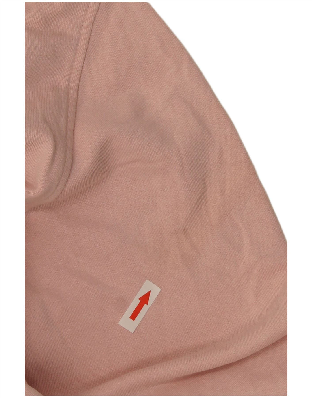 Suéter feminino Marks & Spencer Reino Unido 14 grande algodão rosa
