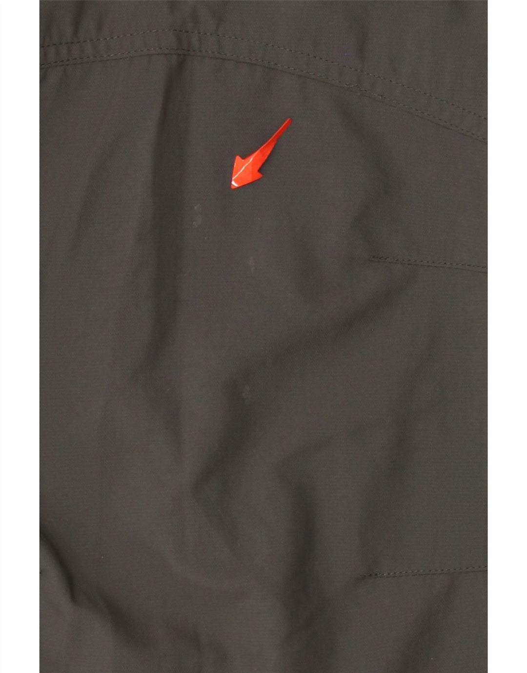 Calça capri masculina MCKINLEY W34 L20 cinza poliamida